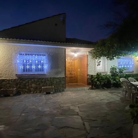 Casa Rural Balcon De Monachil Ngoại thất bức ảnh