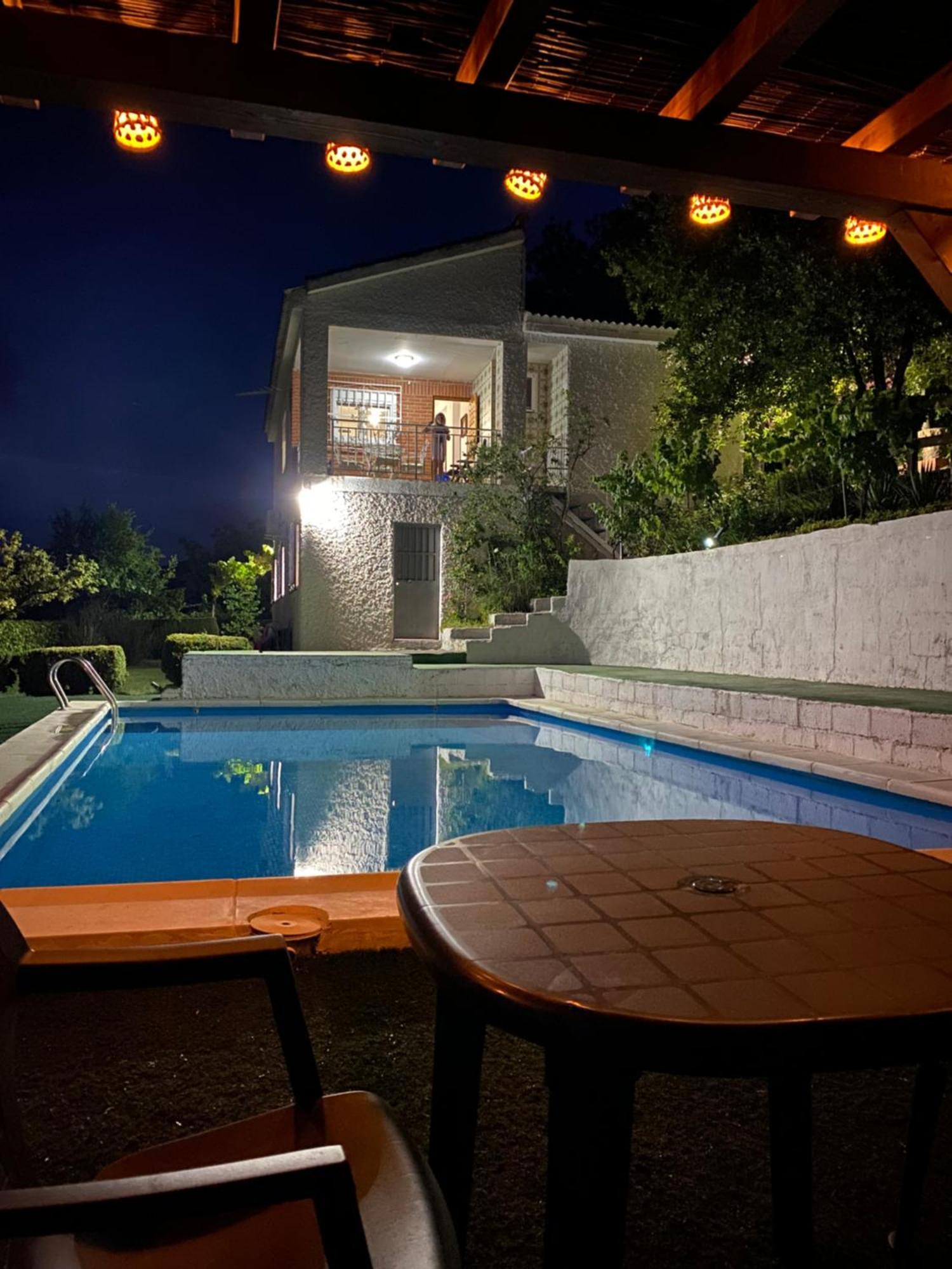 Casa Rural Balcon De Monachil Ngoại thất bức ảnh