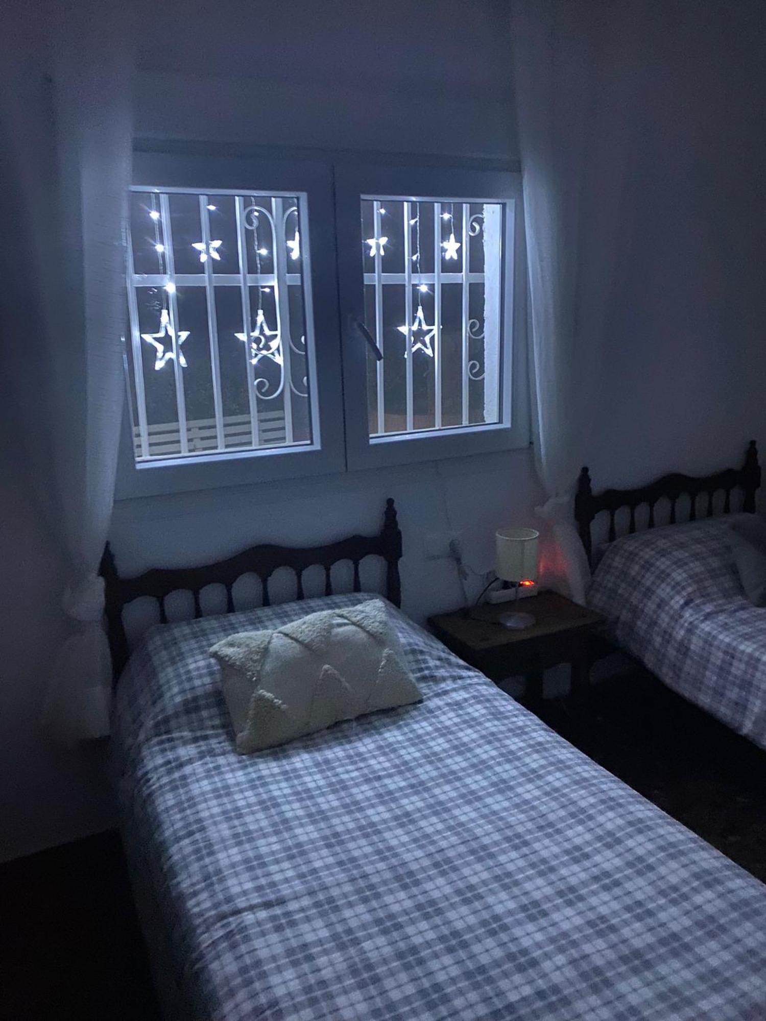 Casa Rural Balcon De Monachil Ngoại thất bức ảnh