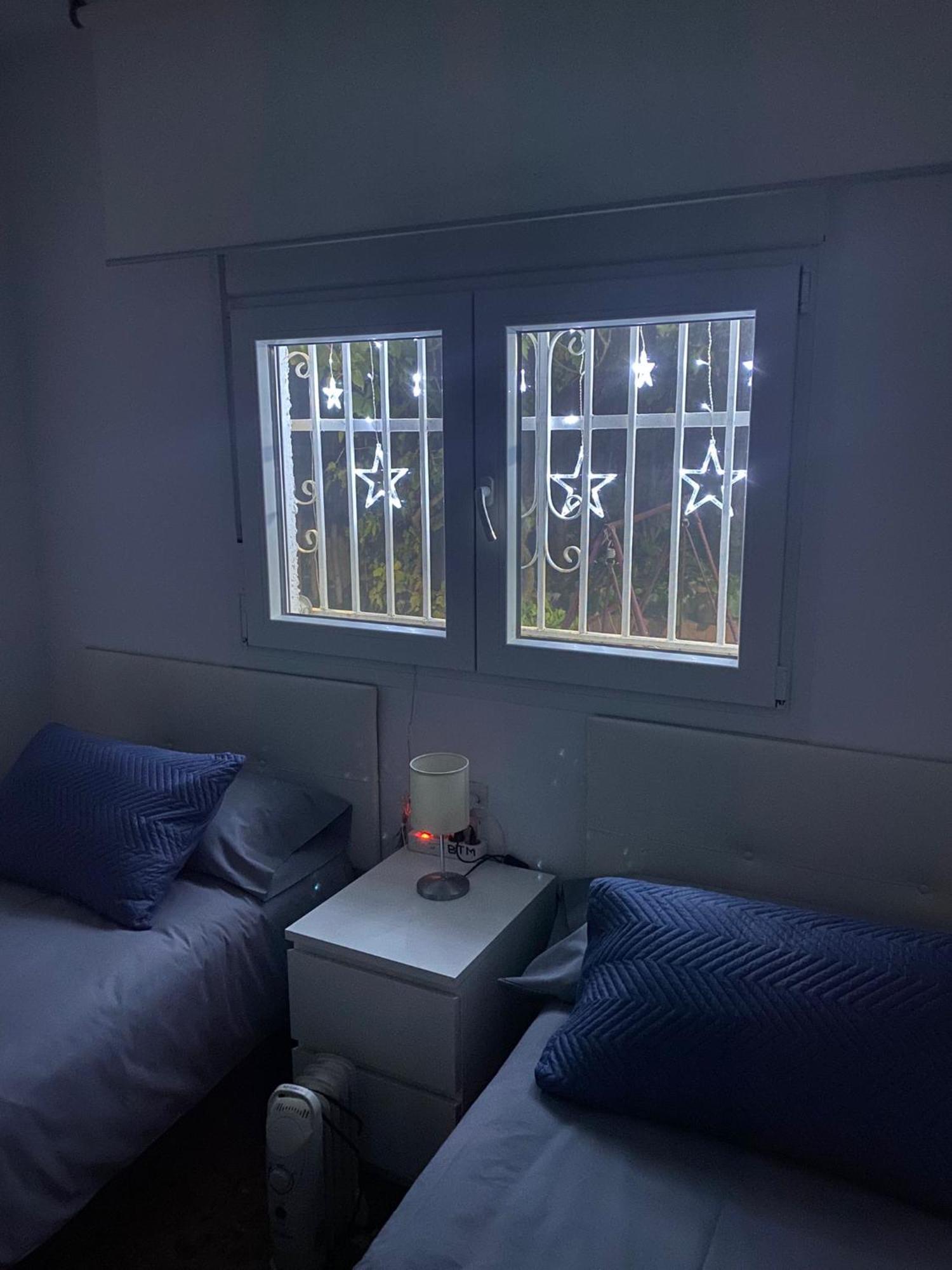 Casa Rural Balcon De Monachil Ngoại thất bức ảnh