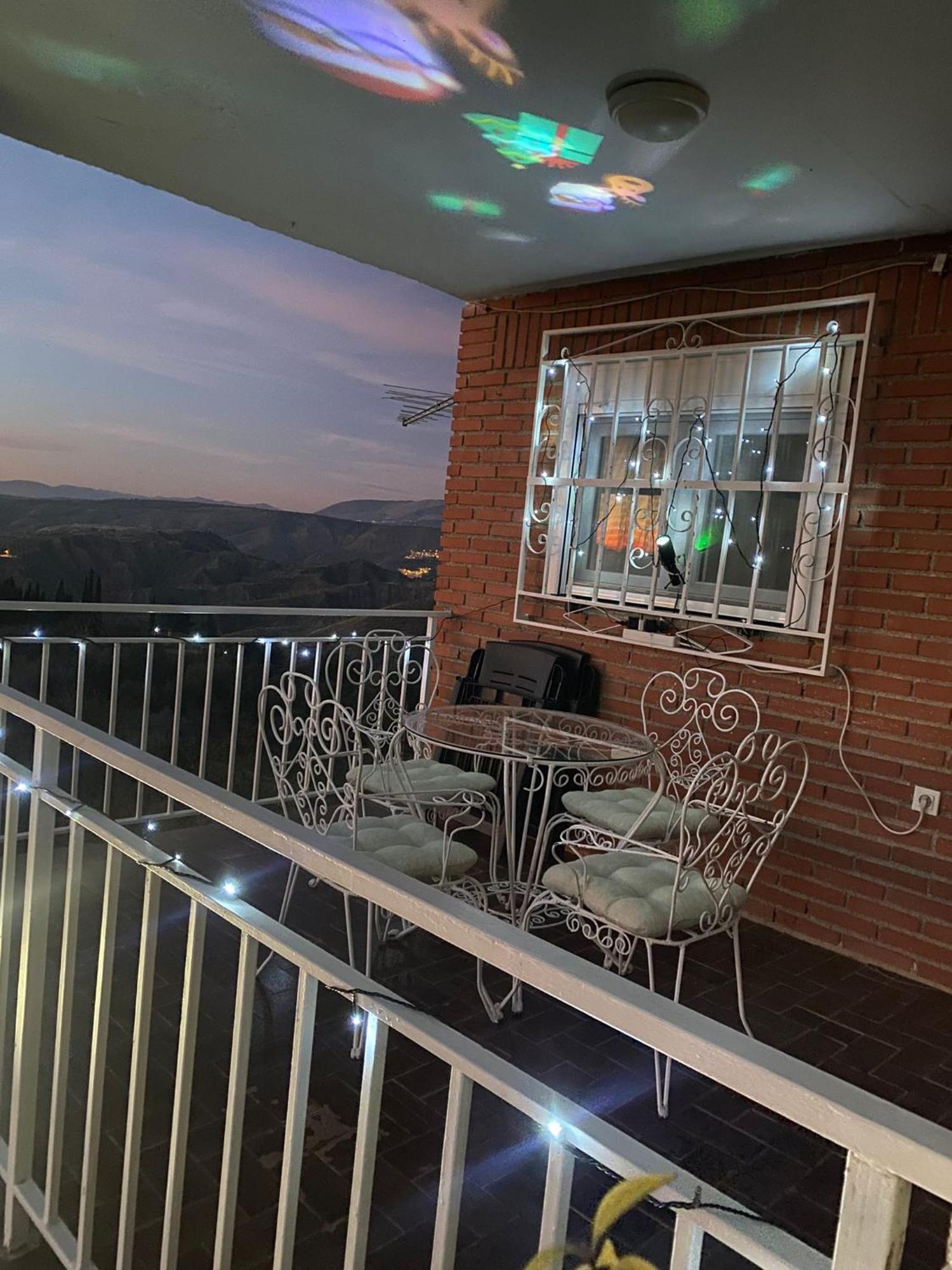 Casa Rural Balcon De Monachil Ngoại thất bức ảnh